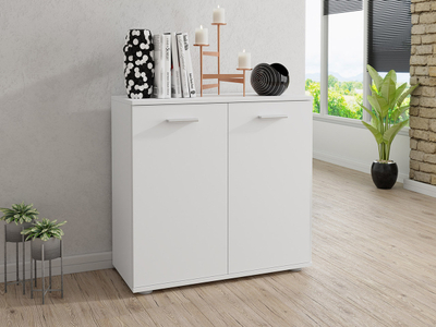 Komodë Jowaz 3 2T me dy dyer (71 x 76 x 35)