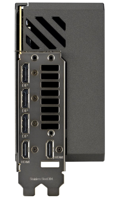 Kartelë grafike Asus GeForce ROG ASTRAL RTX5080, 16GB GDDR7, 256-bit, e zezë/e hirtë