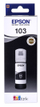 Ngjyrë printeri Epson 103 EcoTank, 65ml, e zezë