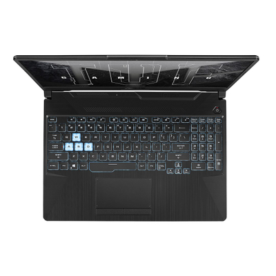 Laptop ASUS TUF Gaming A15 FA506NC-HN002W, 15.6", AMD Ryzen 5 7535HS, 8GB DDR5, 512GB SSD, NVIDIA GeForce RTX 3050, i zi
