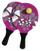 Set tenis plazhi Pink, 3 pjesë, 38 cm, rozë
