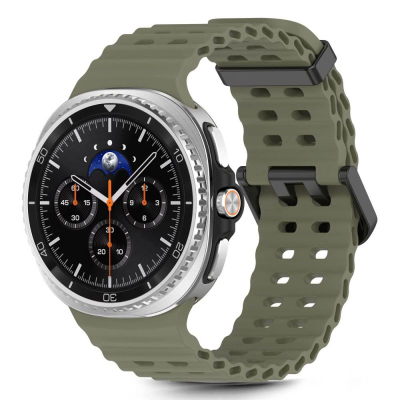 Rrip ore Tech-Protect IconBand Pro për Samsung Galaxy Watch 40/44/46mm, TPU sport, jeshil