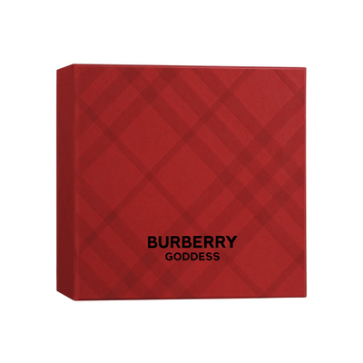 Dhuratë set Burberry Goddess, EDP, 50ml + losion trupi, 75ml
