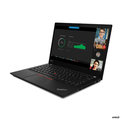 Laptop Lenovo ThinkPad T14, 14", AMD Ryzen 5 PRO 5650U, 16 GB RAM, 512 GB SSD, i zi