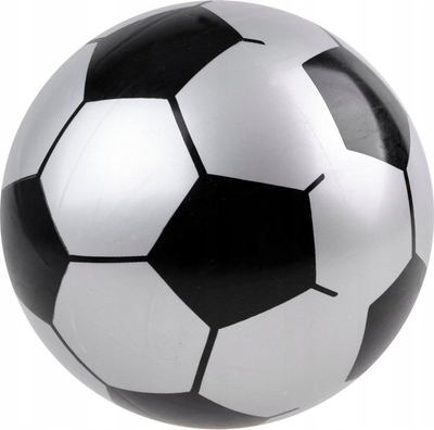 Top lodrash Rubber Ball Garden, 20cm, i verdhë