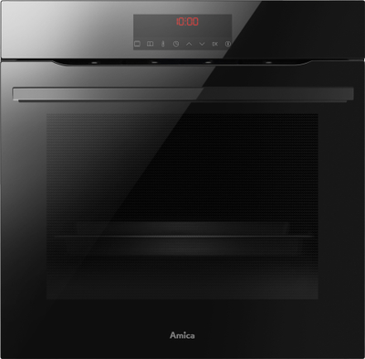 Furrë inkaso Amica ED57527B X-Type, 77L, multifunksion, e zezë