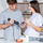 Blender dore Black+Decker BXHBA1501E, 1500W, inox, i bardhë
