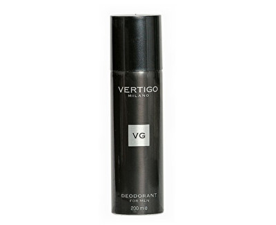 Deodorant GA-DE Vertigo 200 ml