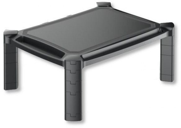 Mbajtëse monitori Techly deri në 32 ", e zezë