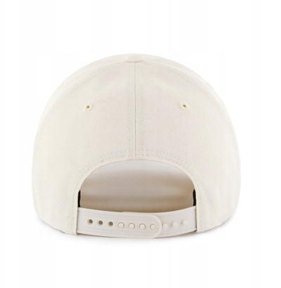 Капа бејзбол 47 Brand MLB New York Yankees B-MVPSP17WBP-NT, волна и акрил, прилагодлива, беж