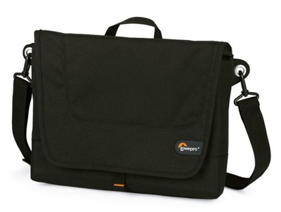 Çantë shpine për laptop Lowepro Slim Factor S, 12\", e zezë