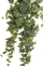 Bimë artificiale varëse Emerald Ivy Bush, 100cm, jeshile