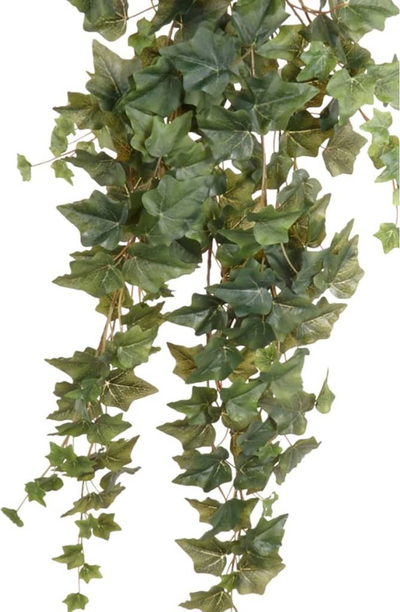 Bimë artificiale varëse Emerald Ivy Bush, 100cm, jeshile