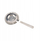 Strainer çeliku për kokteje, çelik inox 18/10, ngjyrë argjendi
