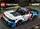 Set ndërtimi LEGO Technic NASCAR Chevrolet Camaro ZL1 42153, makinë garash për me bo vetë, shumëngjyrësh