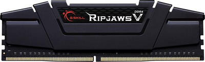 Memorie G.Skill Ripjaws V, DDR4, 64 GB, 3200 MHz, CL16, F4-3200C16Q-64GVK