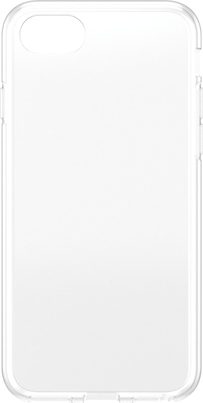 Заштитен сет PanzerGlass SAFE 2 in 1, стакло и футрола за iPhone 6 6s 7 8 SE 2020, проѕирен
