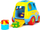 Lodër autobus inteligjent Smart Bus, me drita, me tinguj, shumëngjyrësh