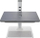 Mbajtës laptopi Kensington SmartFit Universal Organising K50826WW, rregullim lartësie, ergonomik, i bardhë