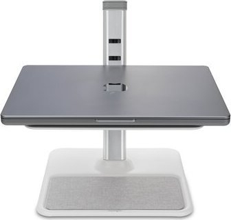 Mbajtës laptopi Kensington SmartFit Universal Organising K50826WW, rregullim lartësie, ergonomik, i bardhë