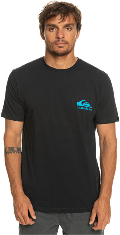 Maicë Quiksilver NICEDAYS, e zezë