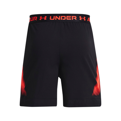 Спортски кратки панталони Under Armour Vanish Woven 6 Graphic, странични џебови, црни
