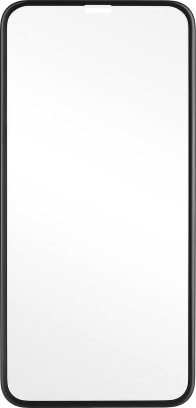 Xham mbrojtës Partner X-ONE 3D për Samsung Galaxy Note 20 Ultra, 0.3mm, ngjitje anësore, i zi