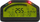 Panel dixhital TurboWorks Display Dashboard OBD2, ekran LED, për makina sportive, i zi