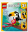 Set LEGO Tropical Toucan 30688, lodër me lego për ndërtim, shumëngjyrësh