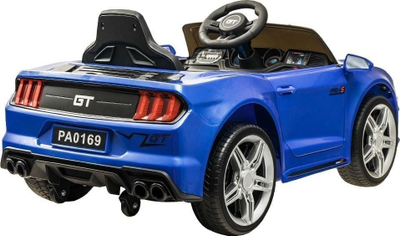 Makina elektrike për kalamoj GT Connoisseur PA0169, me bateri, e bardhë