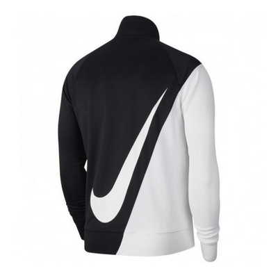 Duks për meshkuj Nike, e bardhë/e zezë