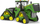 Traktor lodër Bruder John Deere, i gjelbër