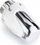 Kokë termostatike NAGA THERMRAD Control Handle, M30x1.5, 5 29°C, krom e bardhë