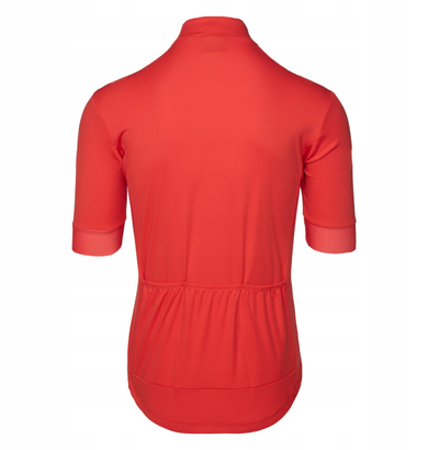 Bluzë çiklizmi EIRWEN Men's Short Sleeve, mëngë të shkurtra, elemente reflektuese, e zezë