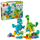 Lodra LEGO Duplo Dinosaurs on Wheels 10451, set ndërtimi, për fëmijë