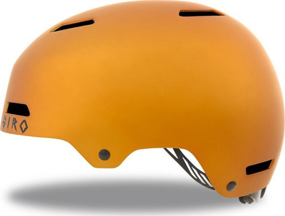 Кацига BMX Giro Quarter FS, големина L 59-63 cm, мат трим црвена