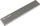 Pllakë diamanti Work Sharp Professional Precision Adjust 09DX069, granulim 220, gri