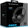 Kufje Bluetooth Stereo, pa tela, universale