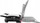 Grill kontakti EKG ECGKG100, 2000W, 3 pozicione pune, inox
