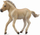 Figurinë lodër Collecta Fjord Stallion 88592, kalë race, kafe
