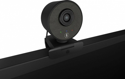 Web kamerë Icy Box IB-CAM501-HD, Full HD 1080p, 30fps, e zezë