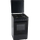 Shporet me gaz Heinner HFSC-V50BK, 4 vatra, 50 cm, i zi