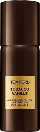 Sprej trupi Tom Ford Tobacco Vanille, për të dyja gjinitë
