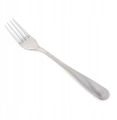 Set takëmesh ELVIRA OD1063, 36 pjesë, për 6 persona, argjendtë