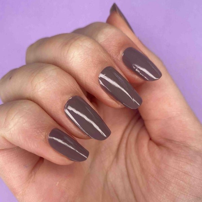 Manikyr All Tigers 108 Embrace The Change, natyral edhe vegan, 11 ml, taupe