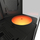 Ротирачка платформа Cougar FV270 Luminous, со осветлување, за PC куќишта, црна