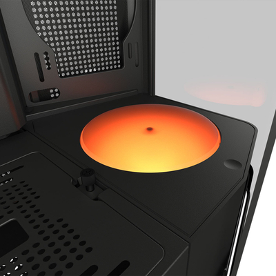 Ротирачка платформа Cougar FV270 Luminous, со осветлување, за PC куќишта, црна