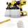 Pistoletë llakimi Wagner UniversalSprayer W600 Flexio, pa kabllo 18V, 500 ml/min, e verdhë
