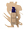 Фондација Claresa Natural Skin Tinted Serum, 32ml, нијанса 2wo Medium Olive