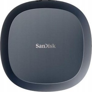 SSD i jashtëm SanDisk Desk Drive, 4TB, USB 3.2 Type C, gri